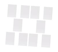 VALICLUD 5 Ensembles Patches Acné Invisibles Étanches De Pastilles Adhésives Pour Couverture Absorbante Et Discrète Pour Imperfections Et Cosmétiques 10 Feuilles*5