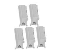 VALICLUD 5 Pièces Lames de Remplacement pour Rasoirs de Accessoires de Tonte pour Épilation de Sourcils Compatibles Outils de Beauté et Hommes