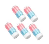 VALICLUD 5 Pièces Liquide pour Pince à Extensions de Cils Dissolvant de Colle pour Outils de Maquillage Aux Fuites Usage Professionnel et Domestique