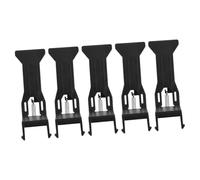 VALICLUD 5 pièces Lot de Clips pour Tiroir Caisse Organisateur Compact et Pince à Billets Robuste pour Gestion de Caisse Professionnelle