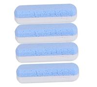 VALICLUD 5 Pièces Pierre dissolvant de pied gommage exfoliant pour le corps dissolvant de cuticule dissolvant pour les pieds meule de pied dissolvant de peau morte