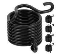 VALICLUD 5 pièces Pneumatic Chisel Springs Retainer Springs For Air Hammer Compatible With Automotive Repair Industrial Machining And Woodworking Tools