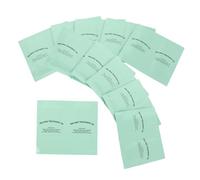 VALICLUD 50 Pièces Lingettes Pré-dépilation et Apaisantes Lingettes Nettoyantes à Huile pour Préparer la Peau Épilation Soins Cutannés pour Épilation