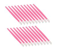 VALICLUD 50 Pièces Set de Outils Manucure Multifonctions Repousse-cuticules Poussoir Ongles Stylo Pose Pierres et Stickers Nail Art pour Salon et Usage Domestique