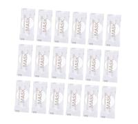 VALICLUD 50 Pièces Silk Compressed Facial Masks With Makeup Tools Kit And Rechargeable Spray Bottle Soft Breathable Face Care Set For Travel And Home Use Couleur Aléatoire