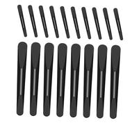 VALICLUD 50 pièces Spatules de Maquillage Multifonctions pour Mélanger Fond de Teint Crème et Masque Visage Outils Cosmétiques Portables Durables Usage Personnel et Professionnel