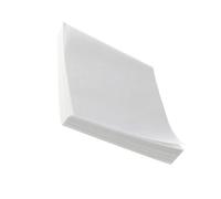 VALICLUD 500 feuilles Papier de Pesée Non Absorbant pour Laboratoire Sans Adhésif pour Balance et Échantillons Surface Sans Azote Pesage