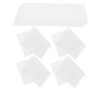 VALICLUD 500 Pièces Large Stretchable Cotton Pads For Face Toner Makeup Removal High Absorbency Wet Dry Facial Cleansing Rounds For Women Spa And Salon Use