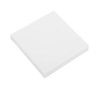 VALICLUD 500 Pièces Papier à Peser Cellulose Non Absorbant Feuilles Résistantes pour Laboratoire Pesée Précise Échantillons