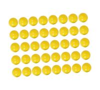 VALICLUD 50pièces Lot de Boules De Loterie Boules De Sphériques Accessoires De Fête pour Tirages Au Sort