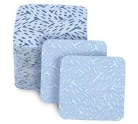 VALICLUD 540pièces Lingettes Nettoyantes Pour Biberons Lingettes Pour Extensions De Cils Démaquillantes Dissolvant Pour Cils