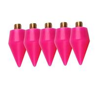 VALICLUD 5pièces Accessoires Art Diamant Ramasseur De Pour Ongles Pointes De Cire De Stylo Art Diamant Recharges De Cire De Stylo