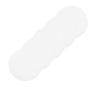 VALICLUD 5pièces Coussinets Silicone Pour Cils Supports Pour Extensions De Cils Coussinets Pour Yeux Outils De Maquillage Pour