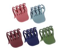 VALICLUD 5pièces Lot De Pinces à Cheveux Pour Filles Et Femmes Design Créatif Et Disponibles Pour Styles De Cheveux