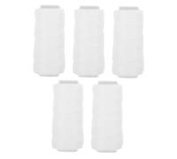 VALICLUD 5rouleaux Fil De Coton Pour Épilateur Facial De Fil De Rechange Pour Épilation Au à Sourcils Pour Beauté Visage Lot
