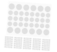 VALICLUD 6 Feuilles Patches Acné Invisibles Patches Adhésifs Étanches pour par Pratique pour Acnéique