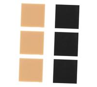 VALICLUD 6 pièces Autocollants Semelle Antidérapants pour Talons Hauts Patchs Résistants et Silencieux Protection et Adhérence Renforcée pour Chaussures