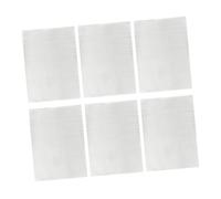 VALICLUD 6 pièces Kit de Réparation Acier Inoxydable Maille Renforcée Thermoplastique avec Clous de Soudure Maille de Soudure pour Réparation Rapide et Précise des Voiture