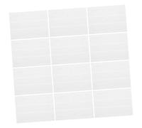 VALICLUD 60 pièces Patch Correcteur Doreille Silicone Transparent Patch Oreille Vertical Sueur Correcteur Esthétique Invisible pour Oreilles Décollées et Lourde Adhésif et Confortable