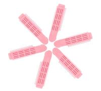 VALICLUD 6pièces Lot de Pinces à Cheveux pour Racines Pinces à Frange pour Donner du Volume Outil de Coiffure pour Cheveux Bouclés