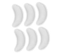 VALICLUD 6pièces Patchs De Gel Pour Yeux Rafraîchissants Lot De Compresses Réutilisables Sous Yeux Pour Soulager Et Prendre Soin Du Contour Des