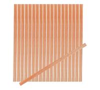 VALICLUD 80 Bâtonnets de Bois Espagnol pour Cigares Lamelles Naturelles pour Allumage Facile 2 Boîtes de 40 Pièces Accessoires Parfumés pour Cave à Cigares et Humidificateur Usage