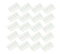 VALICLUD 80 Pièces Autocollants de Lifting Invisible pour Bandes Adhésives Tightening Rides