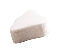VALICLUD 80 Pièces Papier membrane nasale non tissé soin du visage patchs de maquillage correctifs Hydratant charbon papiers de membrane nasale peau de nez stickers fibres végétales blanche