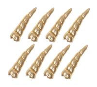 VALICLUD 8pièces Corne De Licorne -même Accessoires De Cosplay Coiffure De Licorne Bandeau De -tête De Pince à Cheveux Corne De Kit De Diy Pour Garçon Fille