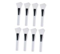 VALICLUD 8pièces Pinceau pour Masque Visage DIY Outils Cosmétiques Applicateur de Masque Pinceau de Maquillage pour Visage