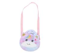 VALICLUD À Bandoulière Licorne Petit à pour Rangement Pratique pour Petits Objets pour Sorties Et