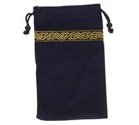 VALICLUD À Cartes Pochette pour Cartes De Tarot Porte-Cartes De Tarot Jeux De Cartes De Tarot Pochette pour Cartes De Tarot Petit pour Tarot Grand pour Cartes De Tarot