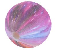 VALICLUD Abat-jour Sphère Lune Imprimé pour Lustre et Suspension Compatible Plafonnier et Applique Murale Design Surface Lunaire Réaliste