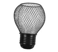 VALICLUD Abat-jour Vintage Style Campagne Américaine Robuste et Polyvalent Diffuseur de Lumière Doux pour Lampe Murale Suspension et Plafonnier
