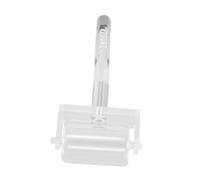 VALICLUD Accessoire Verre Haute Fréquence pour Appareil Facial Remplacement Transparent pour Massage Raffermissement et Lifting Peau