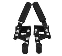 VALICLUD Accessoires De Fixation De Freinage Pièces De Rallonges De Frein Pour Levier De Frein Pour Black Acier