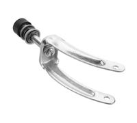 VALICLUD Accessoires de roues support de roue roue Fournir partie Remplaçants devant pièces de remplacement en pièces de acier Light Grey