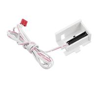 VALICLUD Accessoires pour Machine à Glaçons - Interrupteur Magnétique 2 Fils Compatible pour Capteur de Niveau de Glace Commercial - Détection Intelligente du Remplissage Couleur Aléatoire