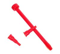 VALICLUD Adaptateur de Torche pour Bouteille de Gaz Tige Allongée et 2 Buses Verseuses Anti-Déversement Accessoire de Conversion Multi-Usage pour Cartouches Butane et Propane Kit 3