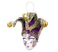 VALICLUD Aimant Réfrigérateur Clown Décoratif Carnaval Magnet Magnétique Multifonction pour Cuisine Souvenir et Mémo et Facile à Coller Compatible Surfaces Métalliques