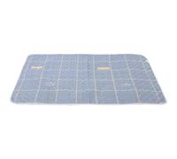 VALICLUD Alèse Lavable pour Adultes, Protection Imperméable et Réutilisable Incontinence, Coussin en Coton pour Personnes Âgées et Usage Couleur Aléatoire
