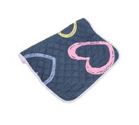VALICLUD Alèse Lavable pour Incontinence Imperméable et Confortable Protection de Lit pour Personnes Âgées et Mobilité Réduite Coussin Absorbant Polyvalent pour Urine et Période