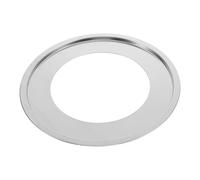 VALICLUD Anneau Adaptateur Acier Inoxydable pour Cuiseur Vapeur Support Panier Vapeur Polyvalent pour Wok et Casseroles