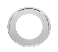 VALICLUD Anneau de Cuisson Vapeur Acier Inoxydable Support Rond Polyvalent pour Woks Casseroles et Paniers Vapeur Adaptateur Compact pour Cuisine Quotidienne et Repas Festifs