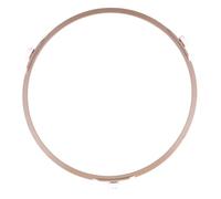 VALICLUD Anneau de Support Tournant pour Micro Ondes de Remplacement Stable et Résistante Chaleur Bague Compatible Plaque Tournante de Four Micro Ondes