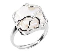 VALICLUD anneaux rings décor de bague femmes s'agiter organisateur de bijoux suspendu bague pour dames bague réglable bijoux bague femme bague ouverte femme pierres précieuses artificielles