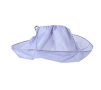 VALICLUD Attrape-poils Pour Aisselles Pliable Bavoir Pour Coiffage Et Coupe Conçu Pour Rasage Et Hygiène