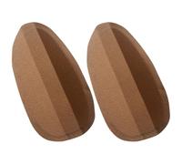 VALICLUD Autocollants Correcteurs pour Oreilles de Chien, Support d'oreille Debout en Calcium de Lait, Pratique et Résistant, 1 Paire pour Chiots Doberman et Autres Races