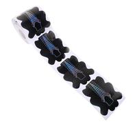 VALICLUD Autocollants De Guide De Manucure Pour Extension Ongles Art Ongle Français Application Facile Fournitures Art