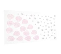 VALICLUD Autocollants De Pour Visage Yeux Paillettes Décoratives Pour Maquillage Bijoux Adhésifs Pour Corps